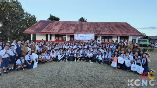Bukan Sekadar Bisnis, Askrindo Buktikan Kehadiran BUMN Lewat Aksi Sosial