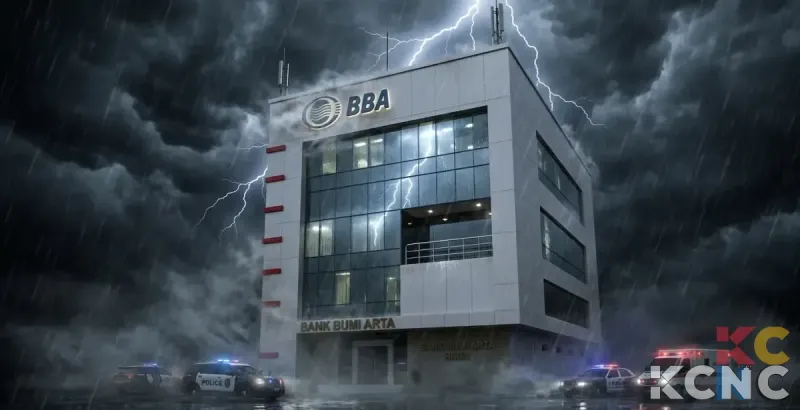 Masalah Hukum Menjerat Direksi, BNBA Pastikan Tak Ganggu Arus Kas Perseroan