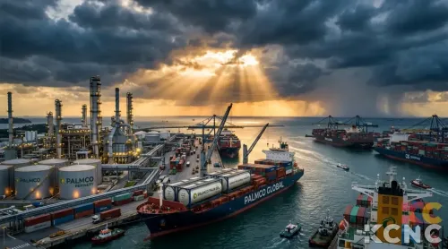 PalmCo Mulai Bidik Pasar Global, Danantara Siapkan Ekspansi Ekspor dan Refinery