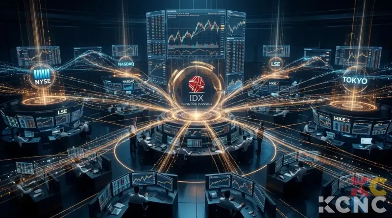 Geger! Investor Lokal Bakal Bisa Beli Saham AS Langsung Lewat BEI?