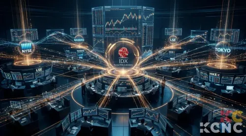 Geger! Investor Lokal Bakal Bisa Beli Saham AS Langsung Lewat BEI?