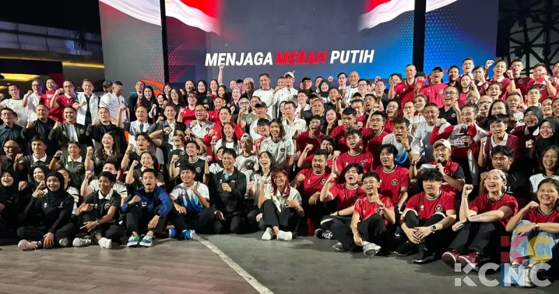 Industri Kripto Perkuat Edukasi Keuangan Digital, CFX Gandeng 400 Atlet Indonesia