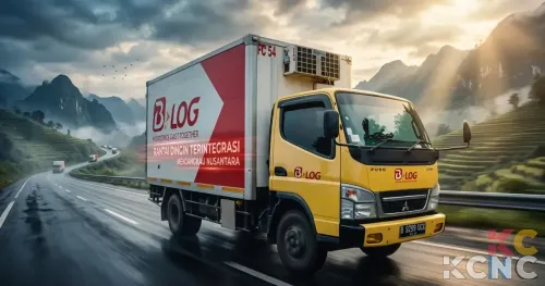 Pendapatan BLOG Tembus Rp733 Miliar, Ekspansi Cold Chain Makin Digeber