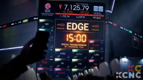 BEI Buka Suspensi EDGE Cuma 15 Menit, Ada Transaksi Besar di Baliknya