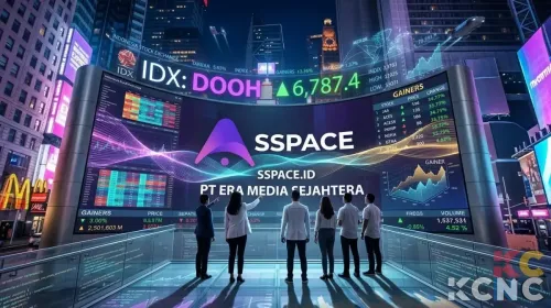 Bawa Pengendali Baru, DOOH Bakal Bangun Ekosistem AI Terlengkap di Indonesia