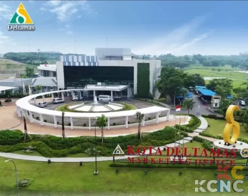 Prapenjualan DMAS Capai Rp1,15 Triliun, Data Center Jadi Penyokong Utama