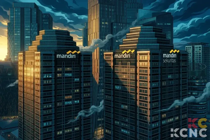 Bank Mandiri Tebar Dividen Rp6,16 Triliun, Total Sepanjang 2026 Capai Rp50,63 Triliun