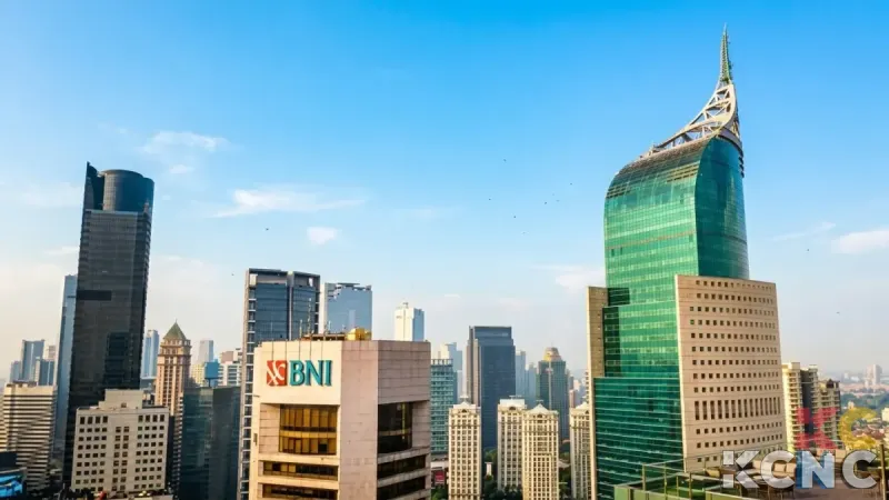 Transaksi Digital BNI Tembus Rp6.997 Triliun, Wondr dan BNIdirect Jadi Mesin Pertumbuhan