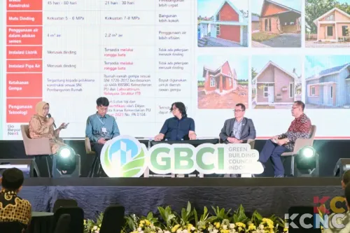SIG Punya Jurus Baru Tekan Emisi, Semen Hijau Jadi Andalan Konstruksi