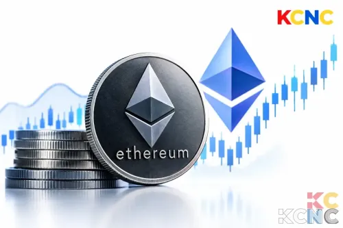 Bitmine Borong 28.086 Ethereum, Sekarang Kuasai Pasokan 4,9% ETH