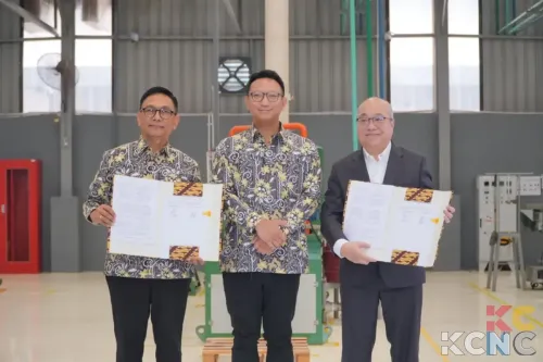 Perkuat Hilirisasi Timah, Anak Usaha Arsari Gandeng Perusahaan Singapura