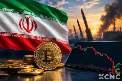 Jurus Iran Jaga Stabilitas Ekonomi di Tengah Konflik, Lewat Bitcoin dan Tether
