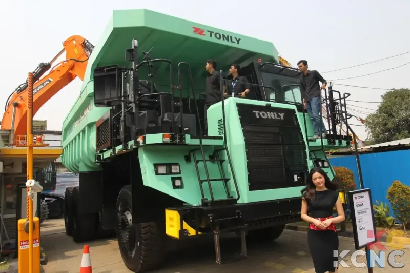Alat Berat Hybrid Jadi Senjata KOBX Kejar Pertumbuhan Bisnis