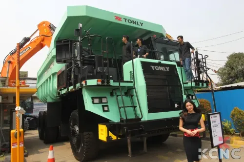 Alat Berat Hybrid Jadi Senjata KOBX Kejar Pertumbuhan Bisnis