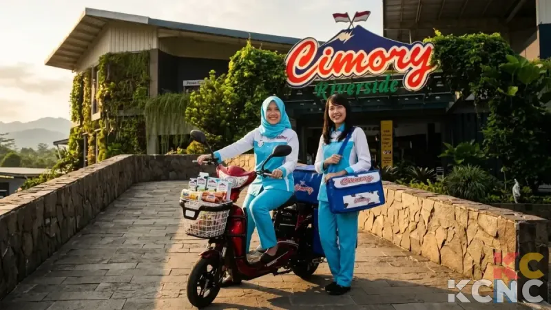 Cimory Kucurkan Rp200 Miliar, Anak Usaha Disiapkan Tancap Gas