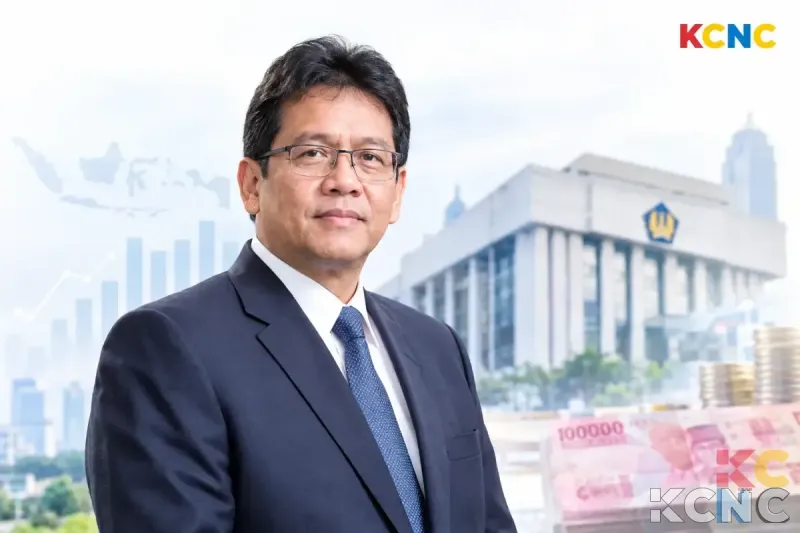 Purbaya Out dari Kabinet, Yudo Achilles Sadewa Ajak Trading Biar Lebih Cuan