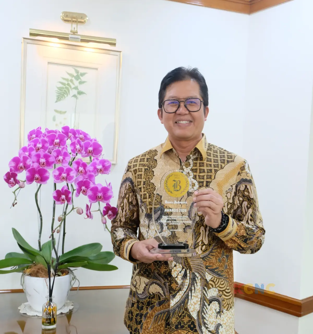 Kinerja Askrindo Cemerlang, Penghargaan Bergengsi BIFA 2026 Berhasil Diraih!