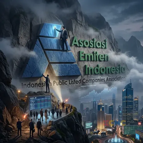 AEI Dorong Transparansi dan Penguatan Tata Kelola Pasar Modal