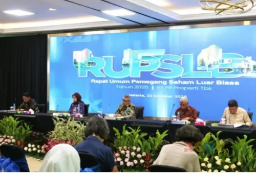 PPRO Sepakati Penggantian Direksi