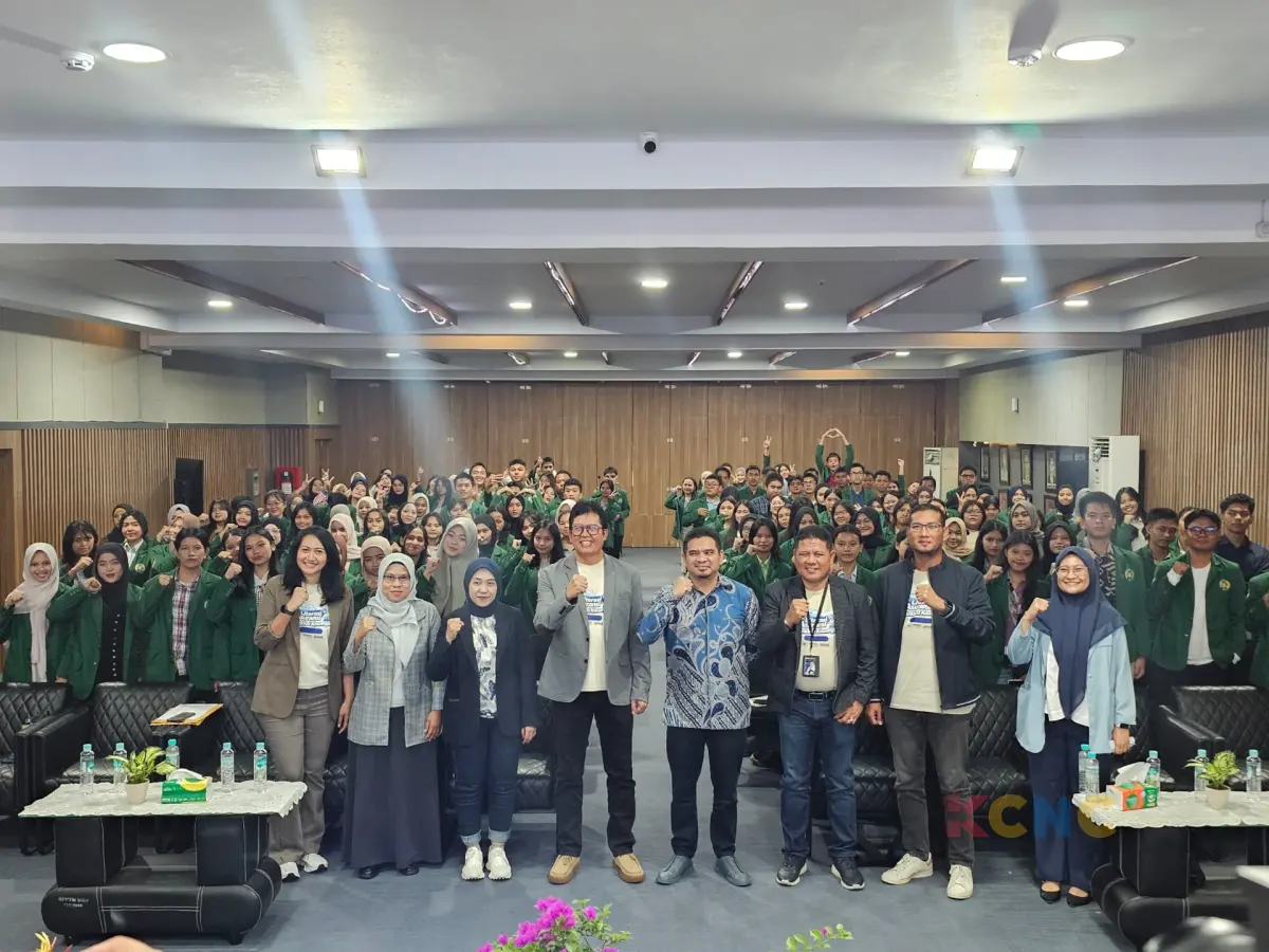 Askrindo Genjot Edukasi Asuransi di Perguruan Tinggi Luar Jawa