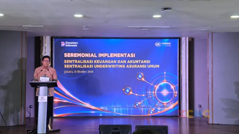 Askrindo Perkuat Layanan Nasabah melalui Transformasi Operating Model