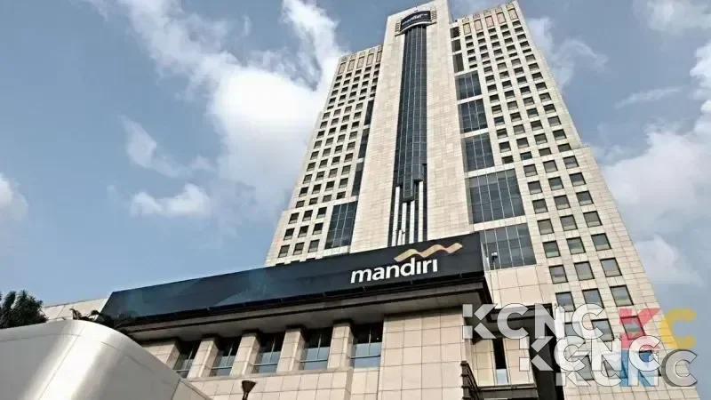 Bank Mandiri Emisi Obligasi Rp5 Triliun Guna Perluas Pembiayaan Berkelanjutan