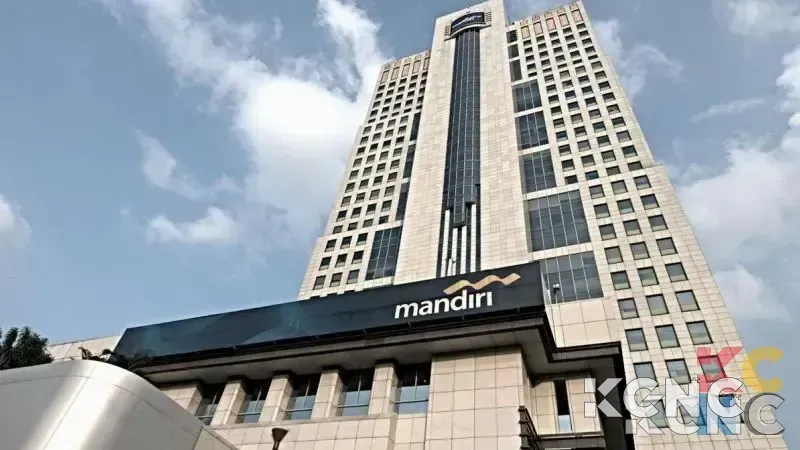 Bank Mandiri Catat Kinerja Solid di Kuartal II 2025