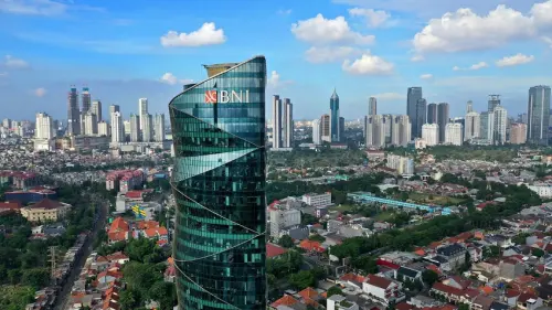 BNI Dorong Transaksi Digital di Konser 20 Tahun Sammy Simorangkir