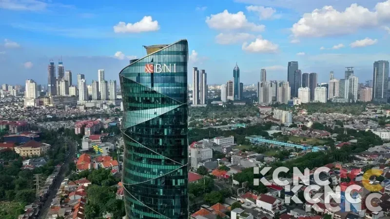 BNI Dorong Transaksi Digital di Konser 20 Tahun Sammy Simorangkir