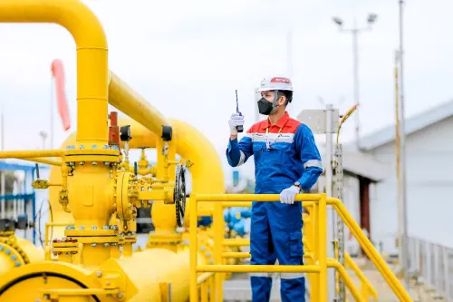 PGN Catat Pendapatan USD 2,9 Miliar di Kuartal III 2025, Tumbuh 3,8% YoY