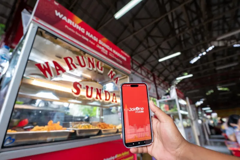 Bank Jakarta Dukung Digitalisasi Pasar di Jakarta