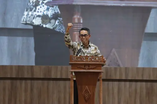 Komitmen Askrindo Dukung UMKM, Gelar Festival Kemudahan dan Pelindungan di Tapanuli Utara