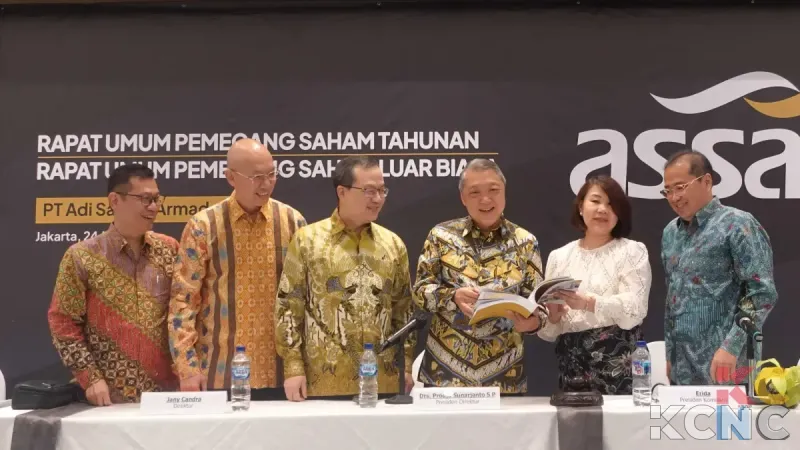 ASSA Suntik Modal Rp10 Miliar ke Anak Usaha