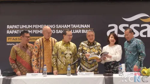 ASSA Suntik Modal Rp10 Miliar ke Anak Usaha