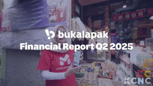 Transformasi Bisnis Bukalapak Mulai Menunjukkan Hasil