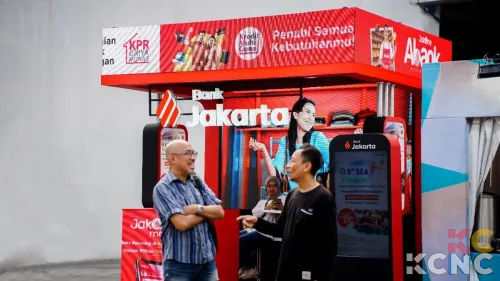 Hadir dengan Nama Baru, Bank Jakarta Catatkan Kinerja Positif di Triwulan II 2025