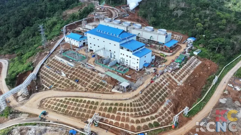 Pendapatan PGEO Tumbuh Capai US$204,85 Juta di Kuartal II 2025
