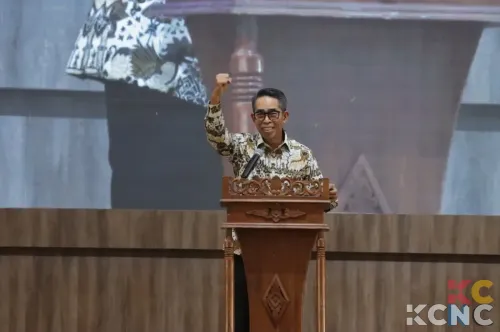 Komitmen Askrindo Dukung UMKM, Gelar Festival Kemudahan dan Pelindungan di Tapanuli Utara
