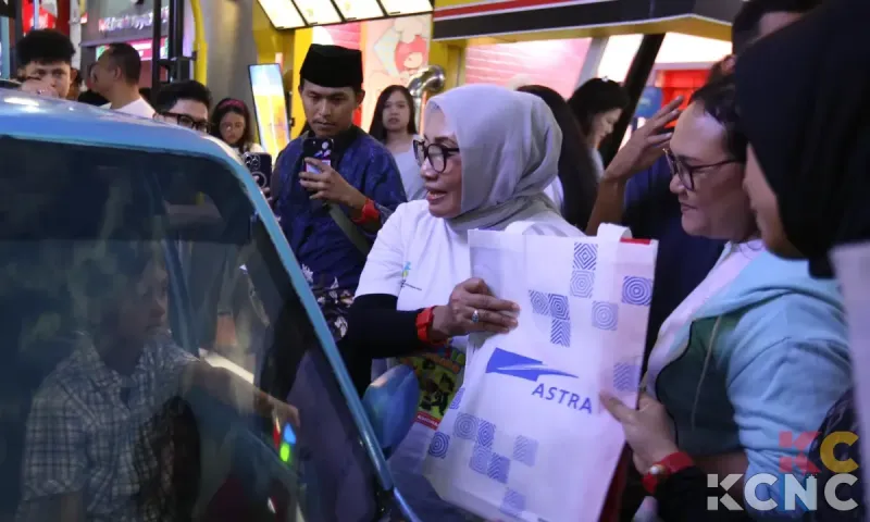 Dukung Hari Anak Nasional, Astra Gelar Workshop Edukatif Untuk Bangun Generasi Tangguh