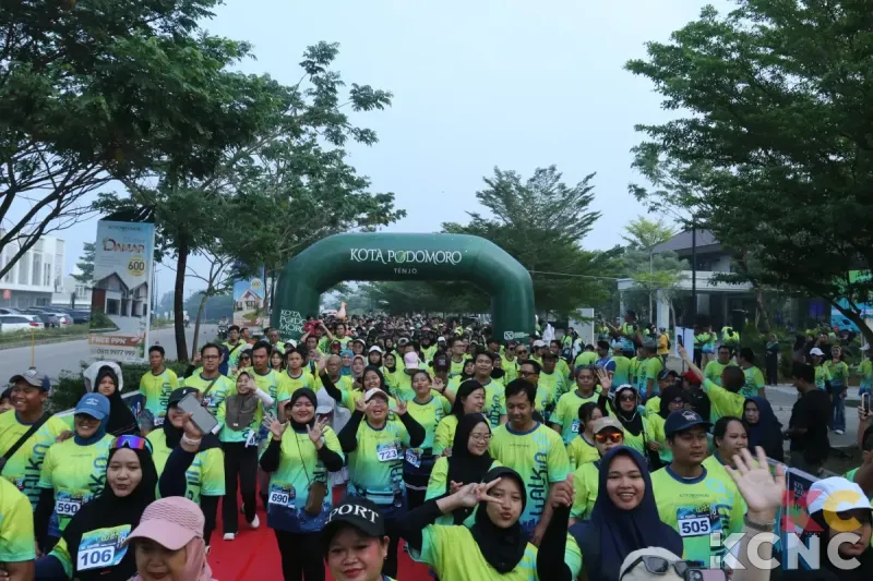 Agung Podomoro Luncurkan Podomoro Food Center, Fasilitas Kuliner Pertama di Kota Podomoro Tenjo!