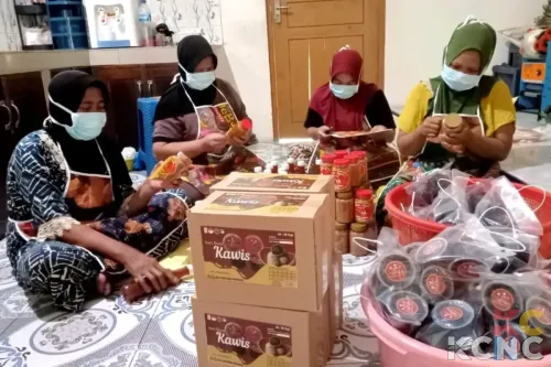 Bukti nyata, SIG Berhasil Bawa UMKM Rembang Tembus Pasar Nasional