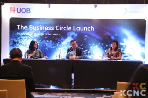 UOB Indonesia Luncurkan The Business Circle, Dukung Pertumbuhan Bisnis di ASEAN