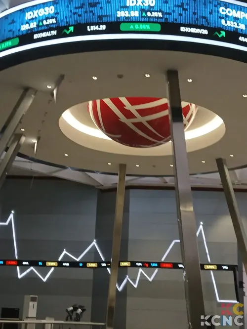 Ini Penjelasan Surge (WIFI) Terkait Volatilitas Sahamnya di Bursa
