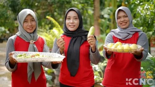 Program Bumi Kartini Racikan SIG Berdampak Positif dan Tingkatkan Kesejahteraan Masyarakat