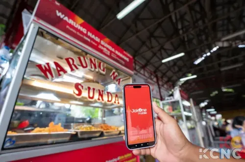 Bank Jakarta Dukung Digitalisasi Pasar di Jakarta