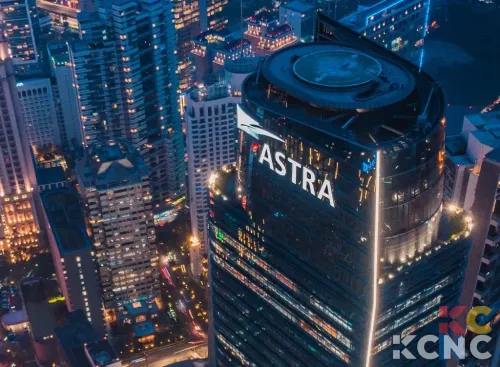 Astra Property Perkuat Posisi di Sektor Infrastruktur Industri &amp; Logistik