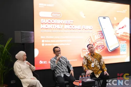 Mirae Asset: Cerdas Hadapi Volatilitas dengan Monthly Passive Income Bond Fund