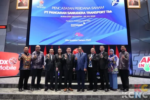 Listing Perdana di BEI, Emiten PSAT Bakal Perkuat Armada untuk Ekspansi Bisnis