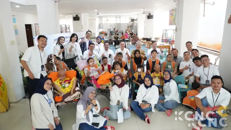 HUT Ke-54, Kimia Farma Gelar Kegiatan Ruang Aksi Bersama Generasi Sehat