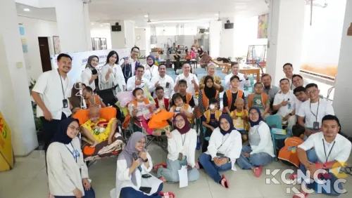 HUT Ke-54, Kimia Farma Gelar Kegiatan Ruang Aksi Bersama Generasi Sehat
